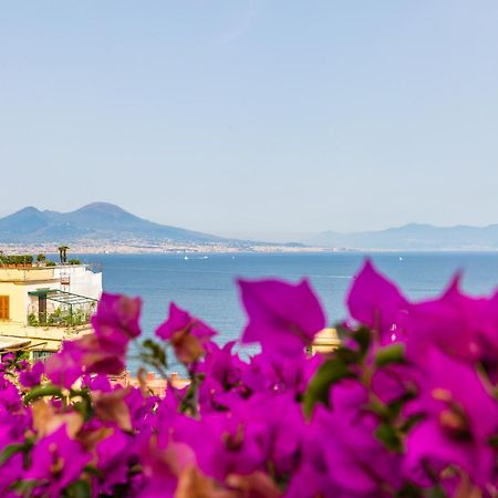 Villa Dolcevita With Parking By Napoliapartments 外观 照片