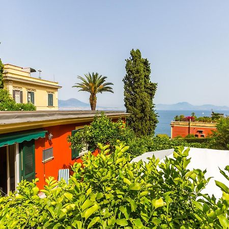 Villa Dolcevita With Parking By Napoliapartments 外观 照片