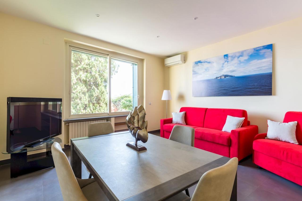 Villa Dolcevita With Parking By Napoliapartments 外观 照片
