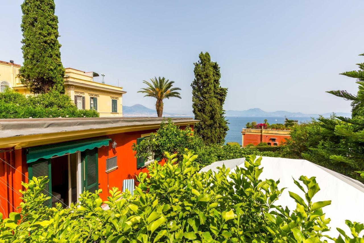 Villa Dolcevita With Parking By Napoliapartments 外观 照片