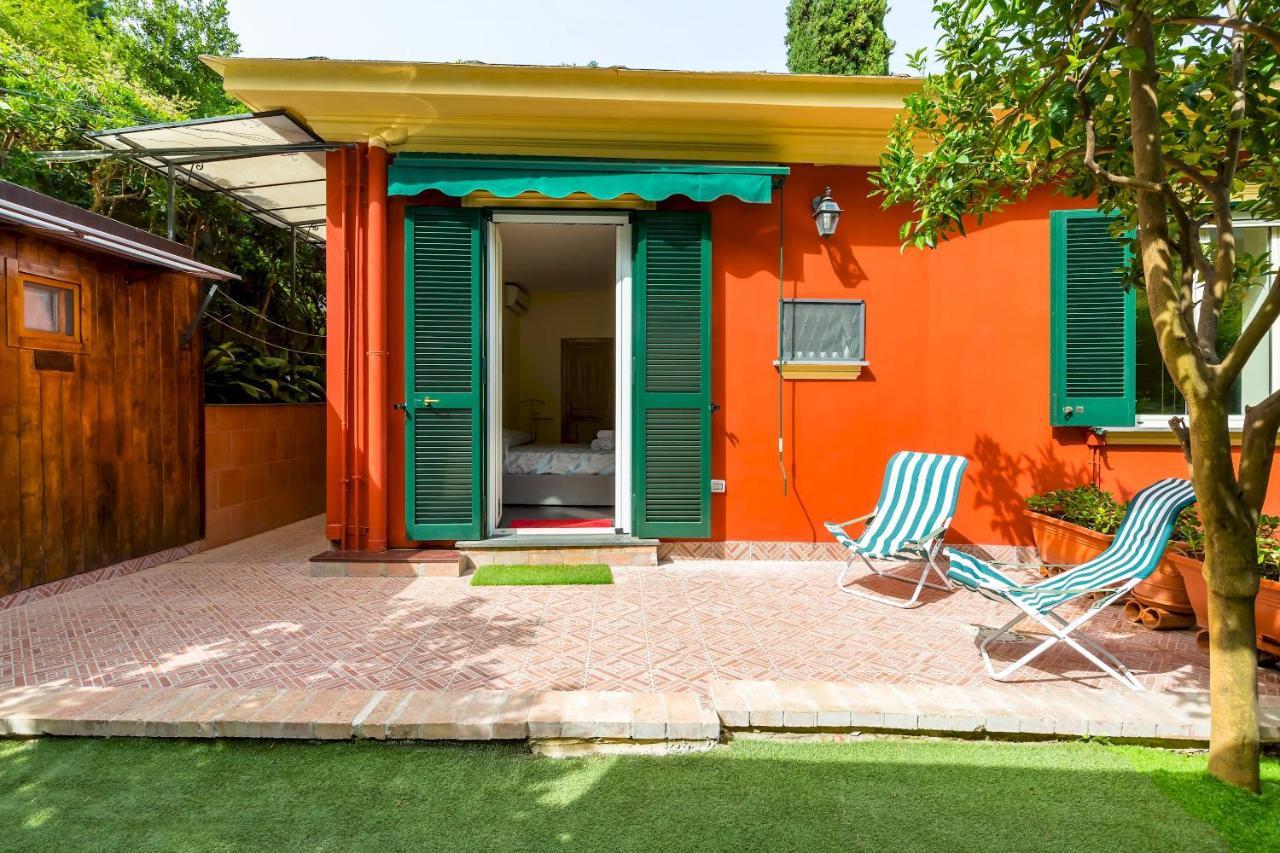 Villa Dolcevita With Parking By Napoliapartments 外观 照片