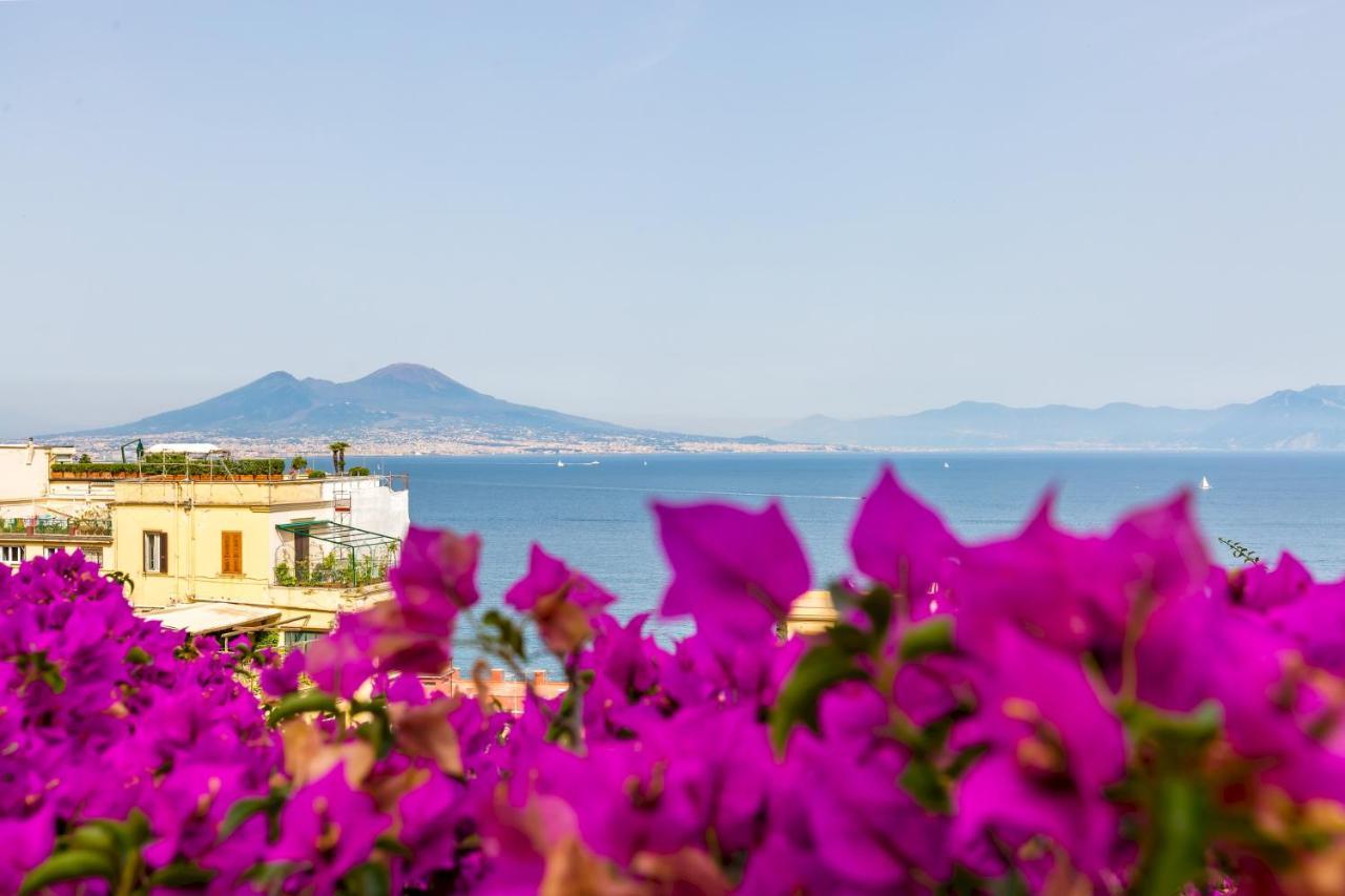 Villa Dolcevita With Parking By Napoliapartments 外观 照片