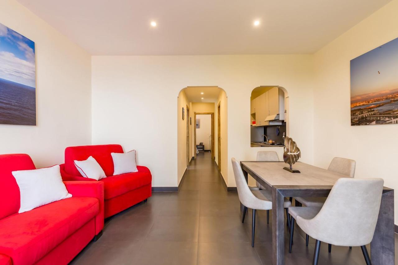 Villa Dolcevita With Parking By Napoliapartments 外观 照片