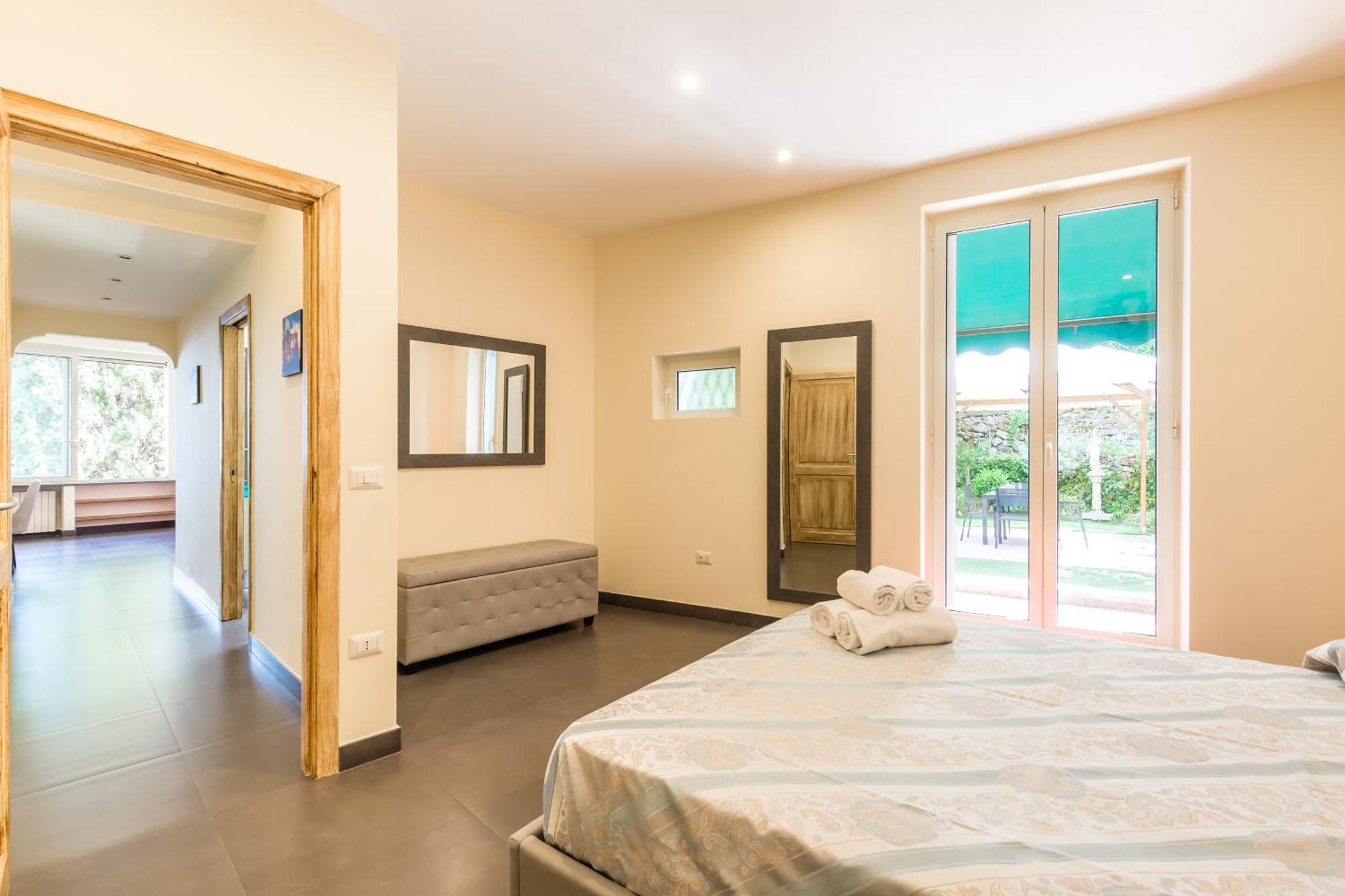 Villa Dolcevita With Parking By Napoliapartments 外观 照片