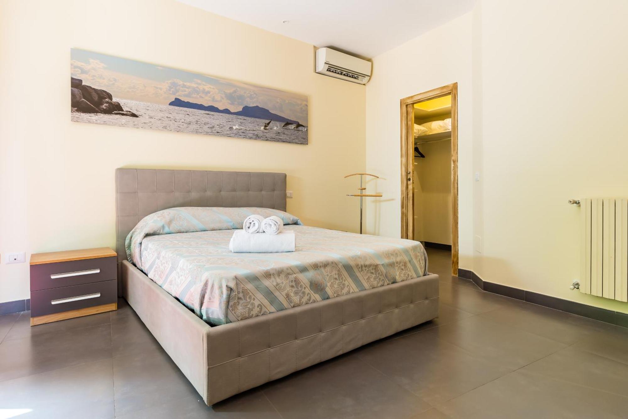 Villa Dolcevita With Parking By Napoliapartments 外观 照片