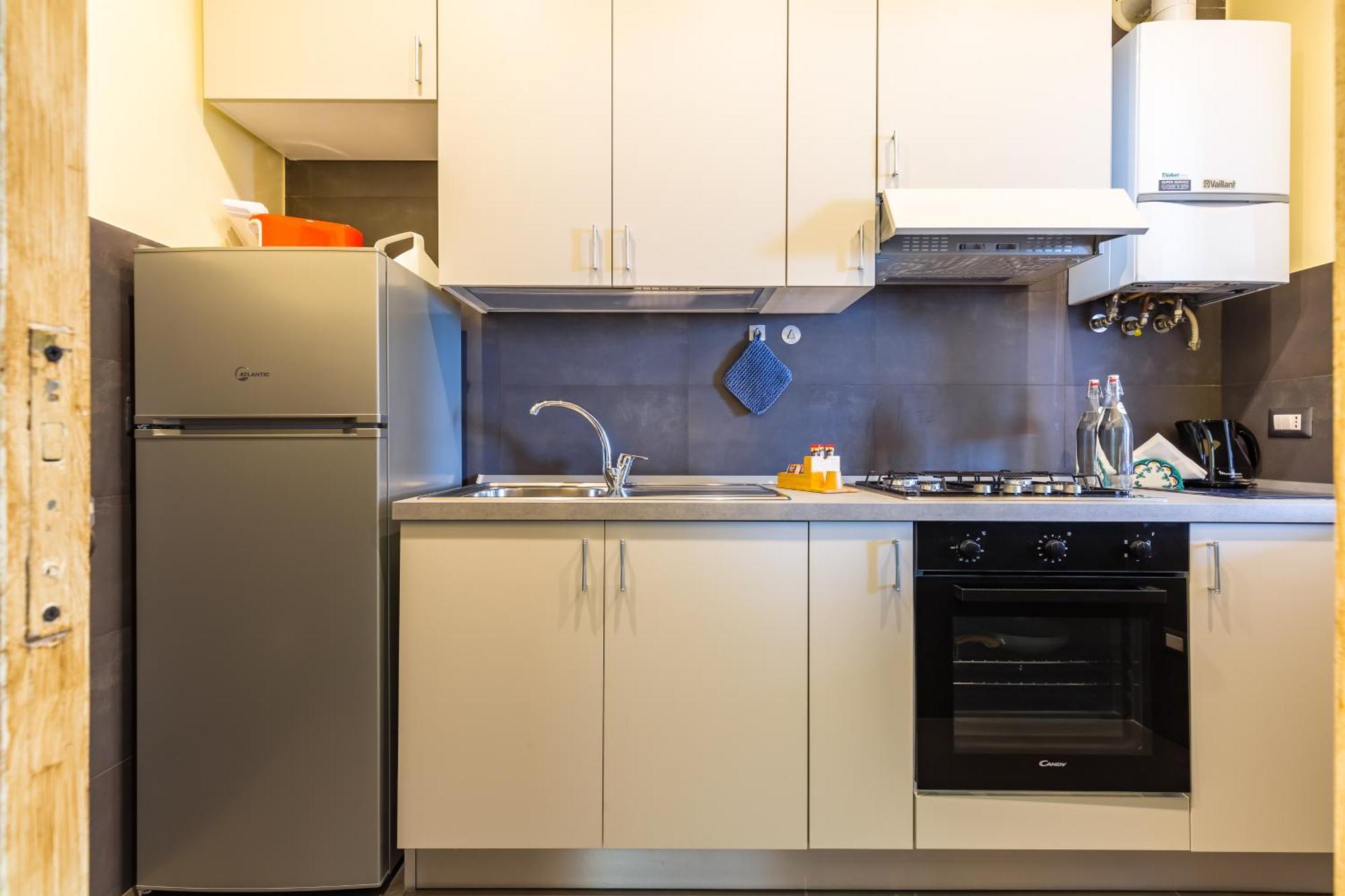 Villa Dolcevita With Parking By Napoliapartments 外观 照片