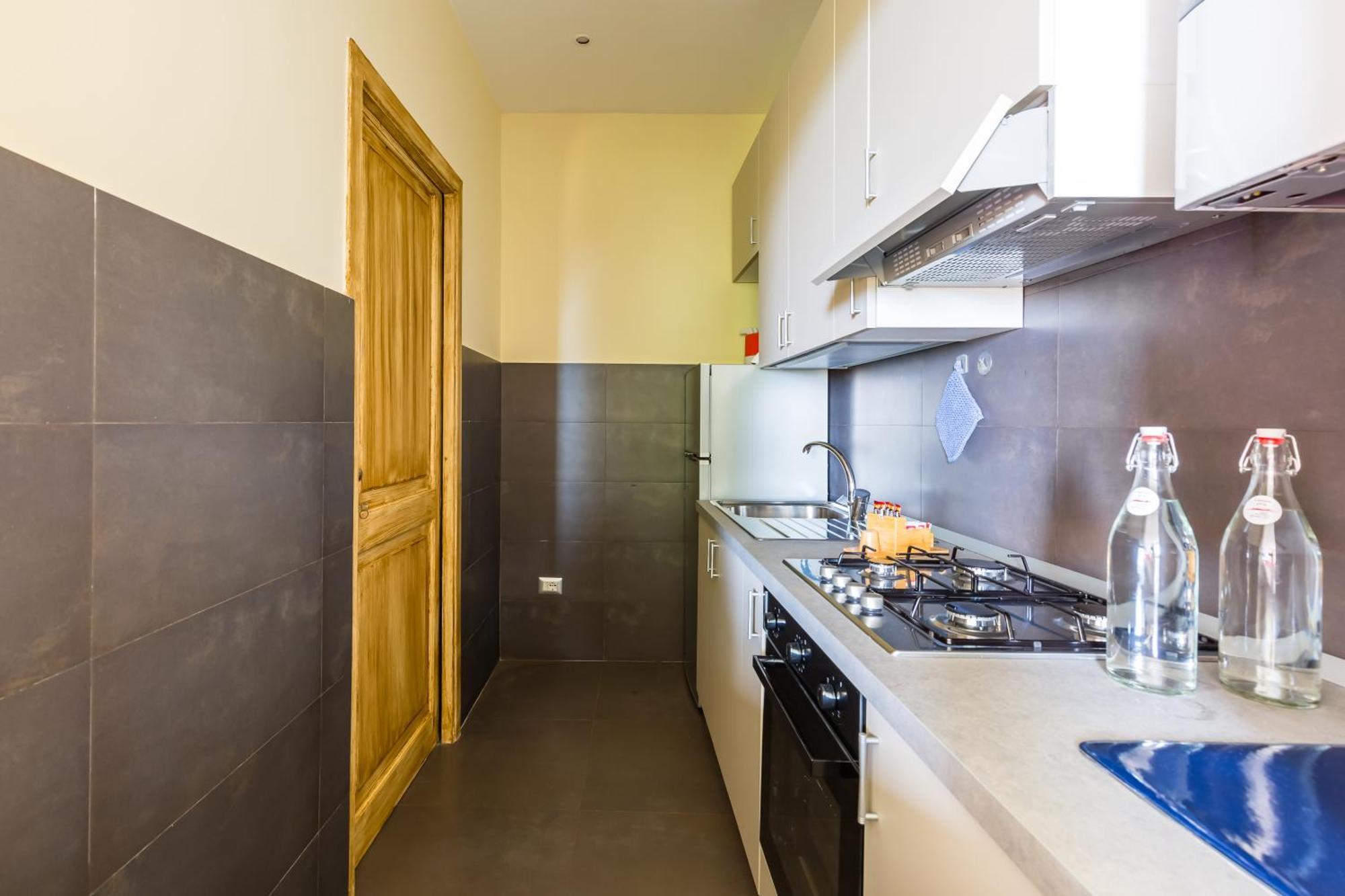Villa Dolcevita With Parking By Napoliapartments 外观 照片