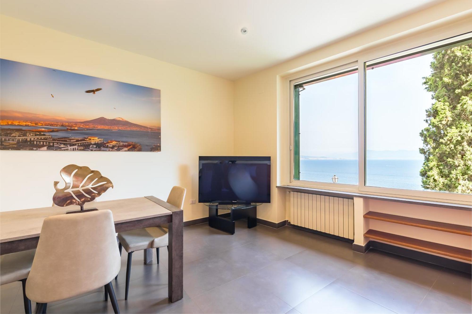 Villa Dolcevita With Parking By Napoliapartments 外观 照片