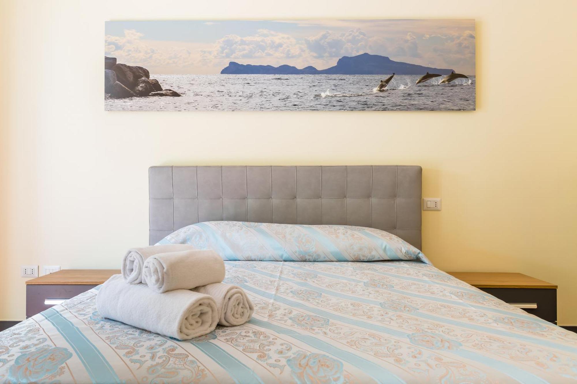 Villa Dolcevita With Parking By Napoliapartments 外观 照片