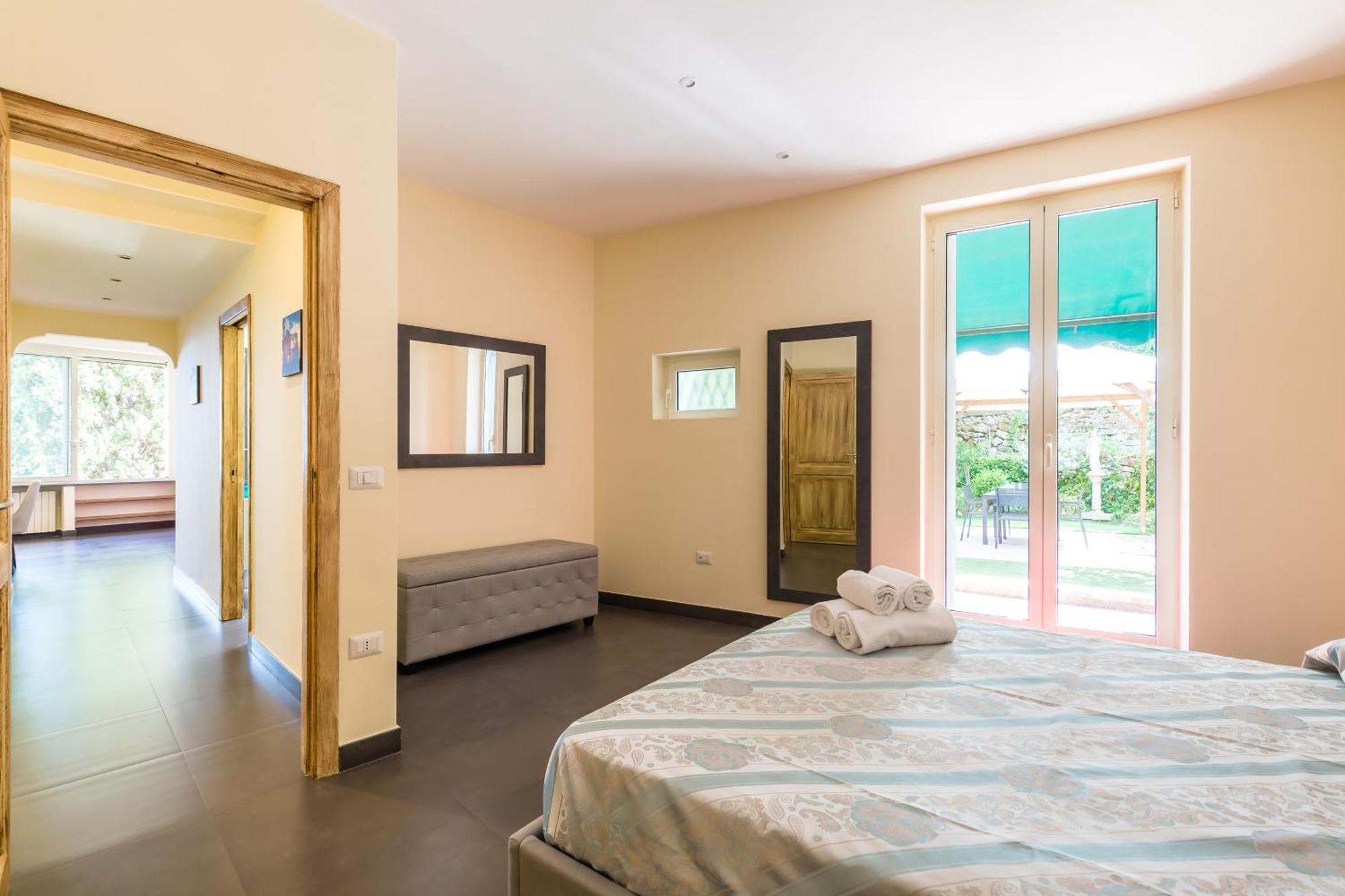 Villa Dolcevita With Parking By Napoliapartments 外观 照片