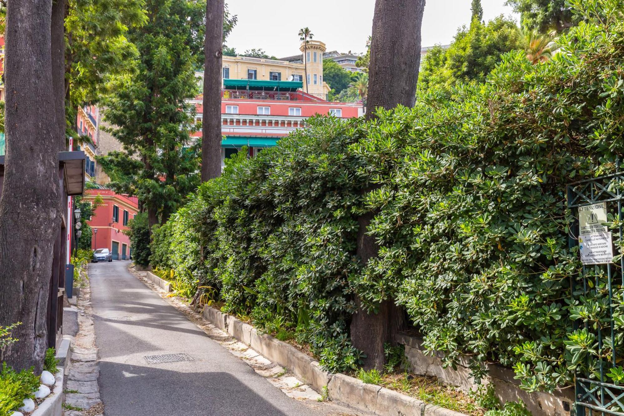 Villa Dolcevita With Parking By Napoliapartments 外观 照片